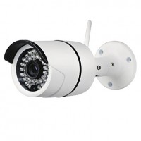 Full HD 2.0 Mega 1080p 6mm 1/2.7'' CMOS Wifi IP Camera Outdoor Waterproof P2P Wifi 36Leds IR Night Vision Surveillance