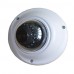 180-Degree Panoramic Full HD 1.7mm CMOSIP Dome Camera P2P 12Leds IR Night Vision Surveillance