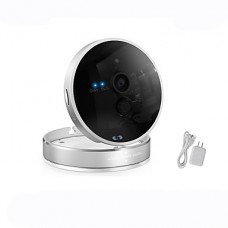  IP Night Vision Surveillance Camera 720P Alarm Detectors Motion Detection Wireless