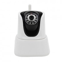 Indoor WIFI Camera IP PTZ IR Cut Night Vision Wired or Wirless P2P Wireless Camera WIFI 