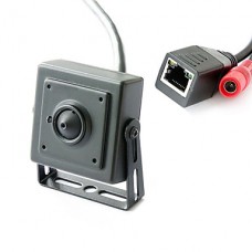 CCTV 1.0MP HD 720P Mini Security IP Camera Surveillance Network Camera
