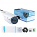 703ERC-T 2 Megapixel 1080P HD Indoor Outdoor IP Camera Surveillance Security Camera with 3.6mm Lens - No Power Supply