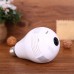 960P HD Home Monitoring Bulb IP WIFI Camera with Lamp Led Fisheye Panoramic Lens