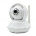 32GB TF Card and HD720P H.264 P2P WIFI Camera IP 1.0M Pixels PTZ IR Night Vision Wired or Wirless Camera WIFI