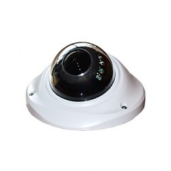 180-Degree Panoramic Full HD 1.7mm CMOSIP Dome Camera P2P 12Leds IR Night Vision Surveillance