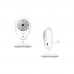 2.4 Inch Digital Wireless Baby Monitor Two-way intercom Night vision Temperature detection Light music Enlarge