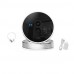 720P Wireless IP Night Vision Cube Camera Alarm with Tempreature & Humidity Sense, APP & CMS, P2P