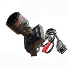 1080p Cctv Security Camera Mini Ip Camera 2.8-12mm Lens 2megapixel Industrial Mini Pinhole Network Camera