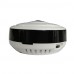 960P Cylindric Network HD Built in 32GB SD Card 360 Degree Fisheye P2P Wifi IP Camera