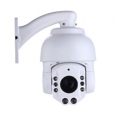 PTZ IP Camera 20X Optical Zoom 960P 1.3MP Pan/Tilt (Electronic) Outdoor 150M IR